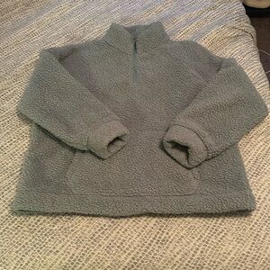 American Eagle Sherpa 1/4 Zip